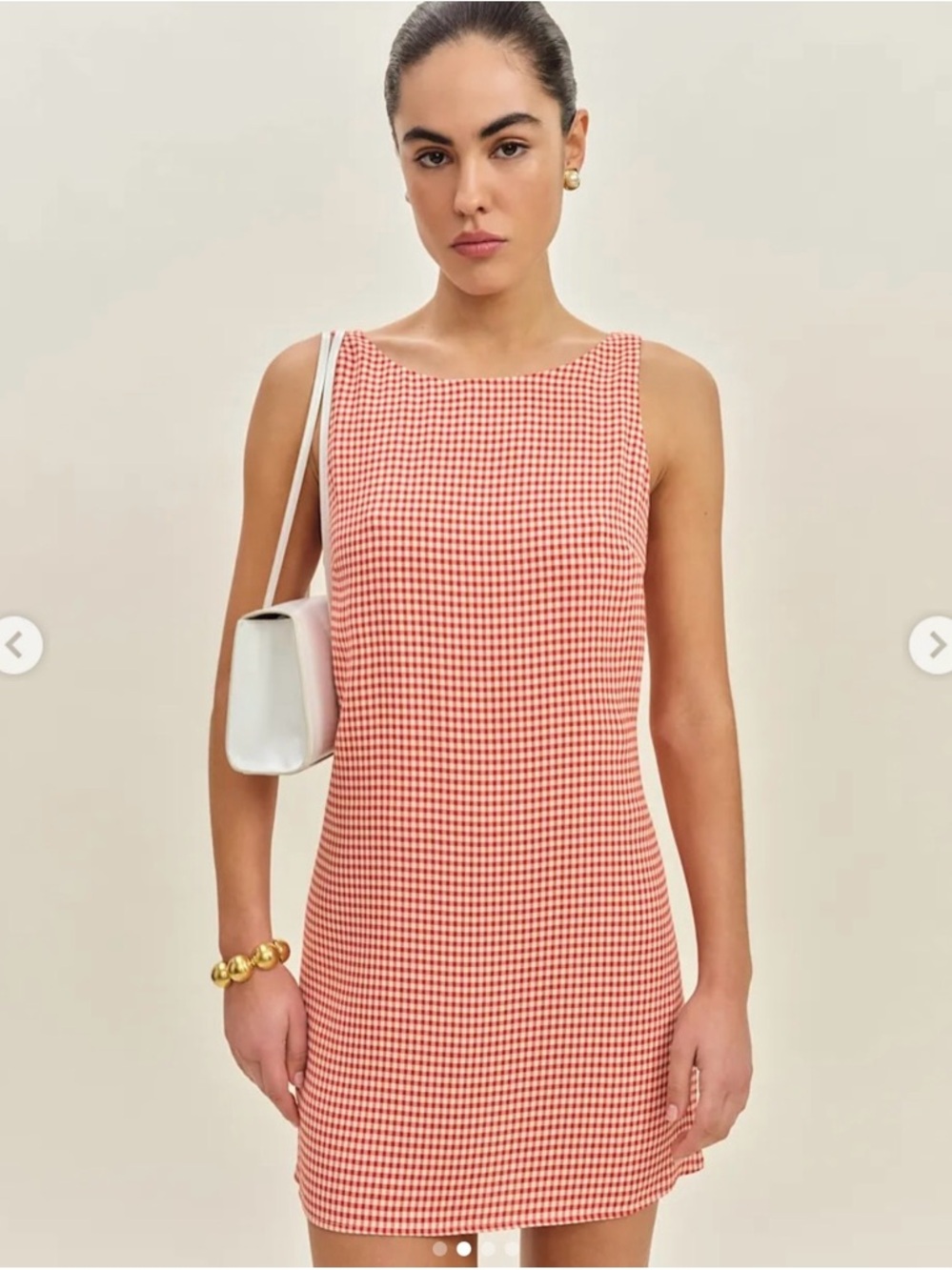 Reformation Rosemond Dress NWT 2